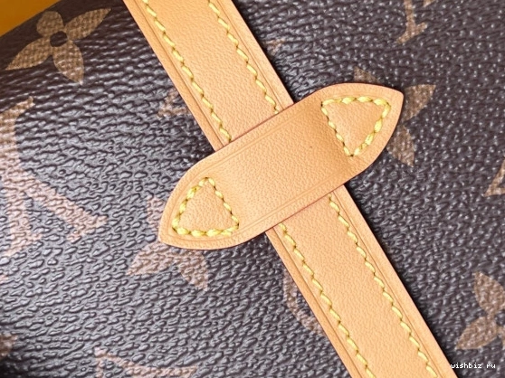 WIS LOUIS VUITTON CHANTILLY MICRO 1104